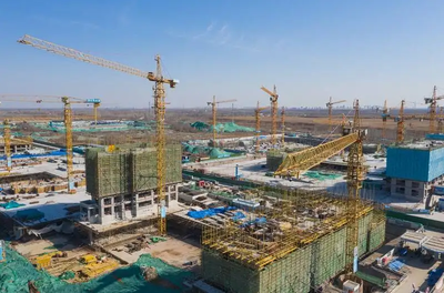 濟南市建設工程人員管理服務平臺全面推廣，數字化管理提升施工安全與效率