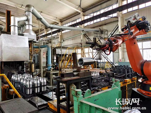 高端鉆桿生產忙 渤海裝備助力能源裝備現代化