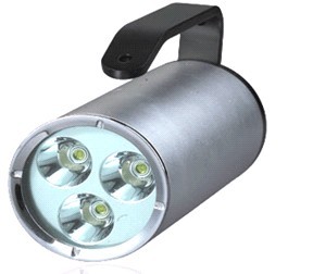 專業照明，安全守護 全面解析LED(3W)手提式防爆探照燈